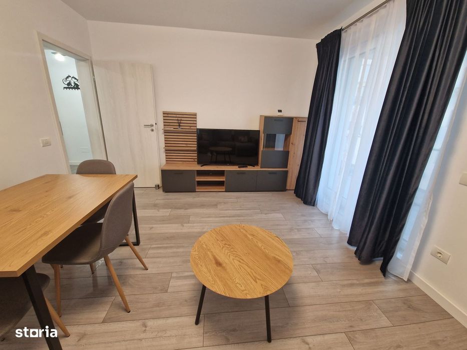 Inchiriez apartament cu 2 camere in Dobroesti - Bridge Residence