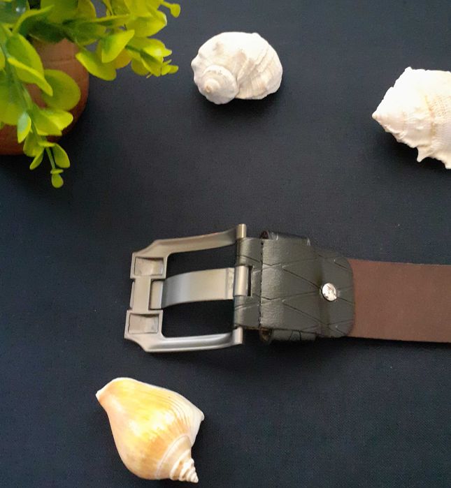 Мъжки колан голям размер!