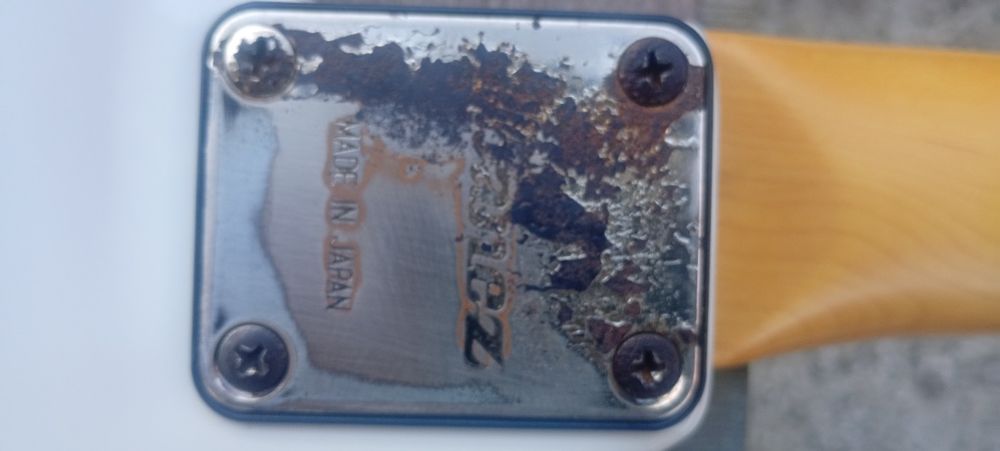 Ibanez 540 R. Radius  Made in Japan.