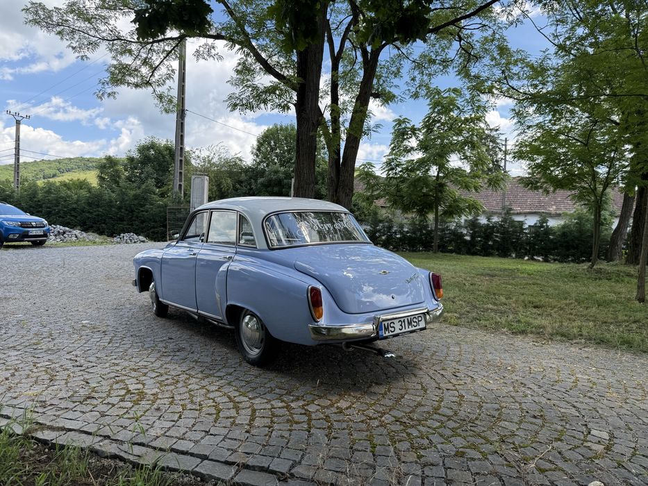 Wartburg 311 DDR 1965