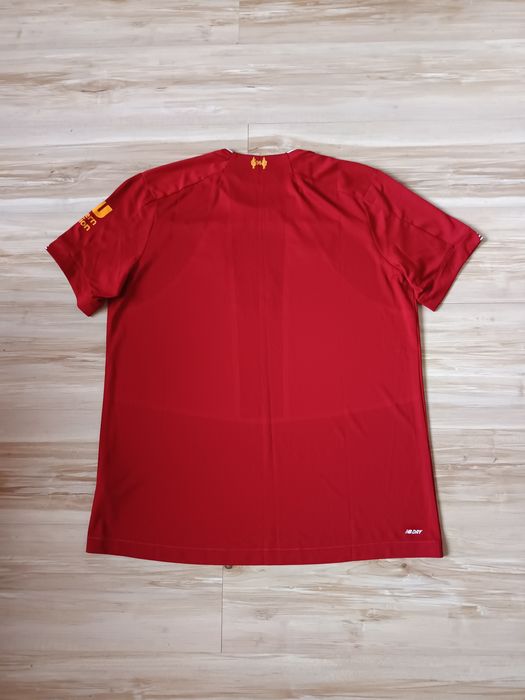 Оригинална мъжка тениска New Balance Dry x F.C. Liverpool / Season 19-20 (Home)
