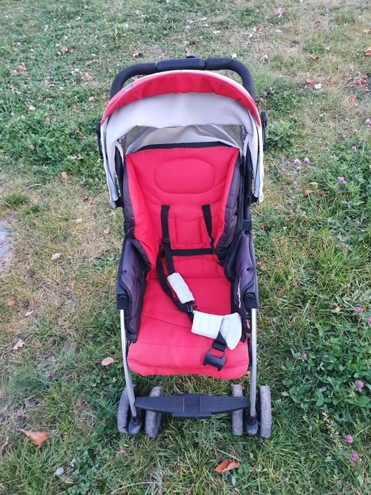 Прогулочная коляска Chicco