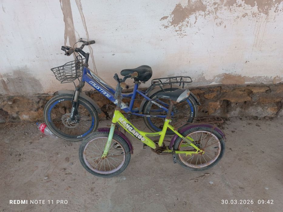 velosiped вилосипед