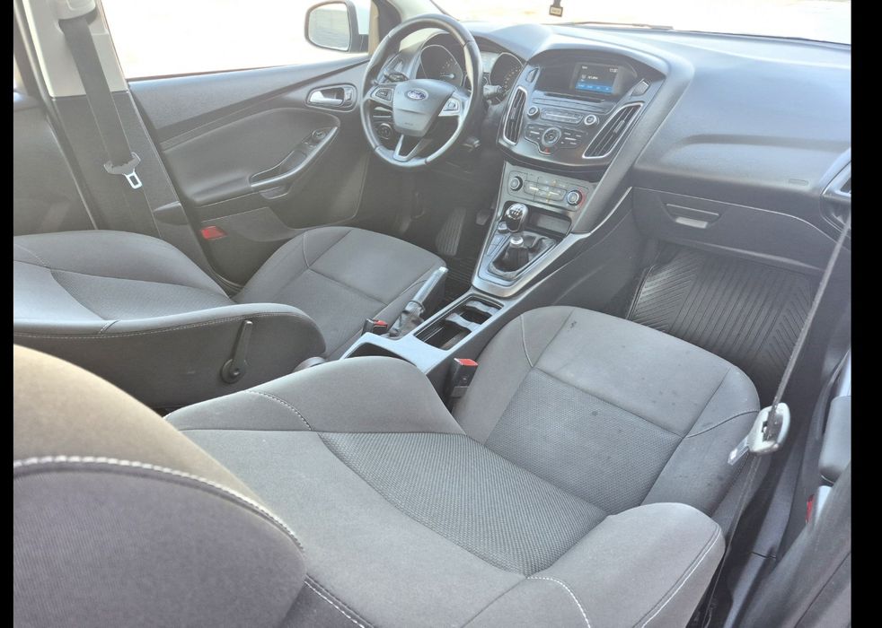 Ford Focus 2015 Diesel Clima Carlig Comenzi volan