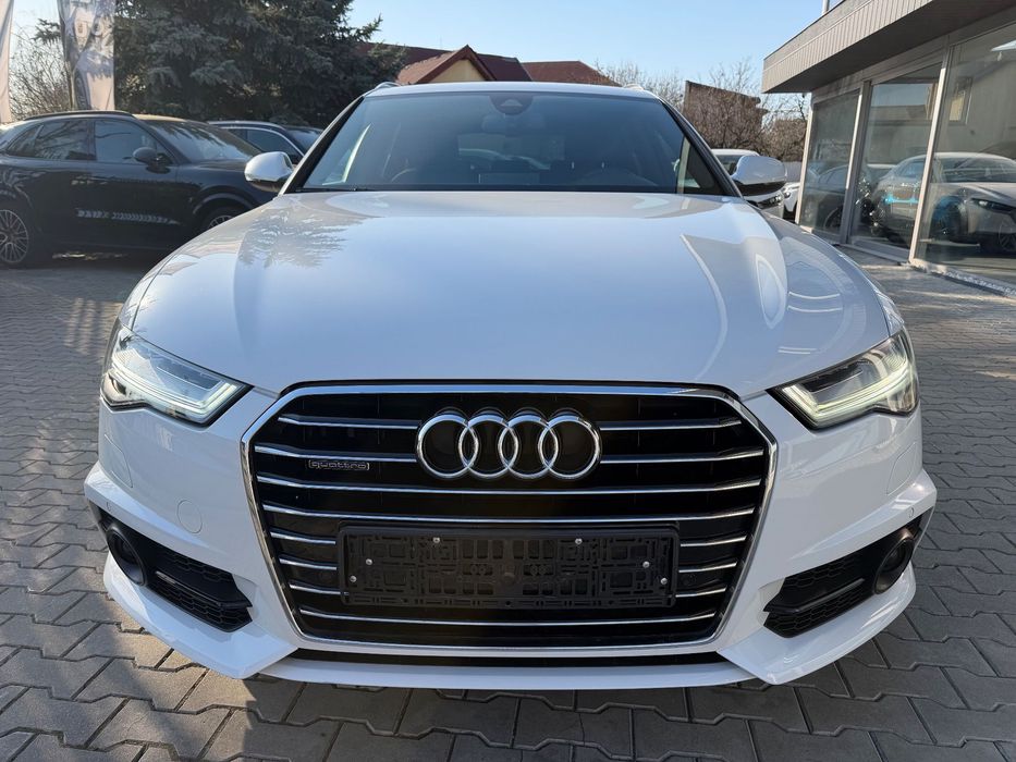 Audi A6 Avant 06.2017 | 3.0 TDI | S-Line | Garantie | Finantare | ACC | Clima 4 Zone