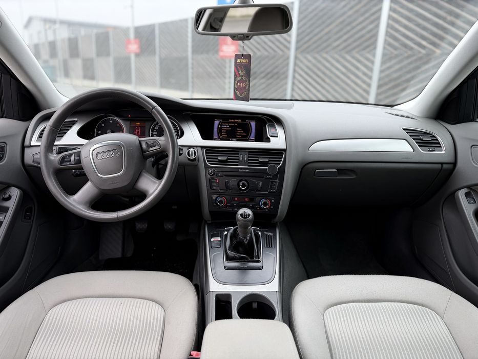 Audi A4 B8 2.0 TDI CAGA