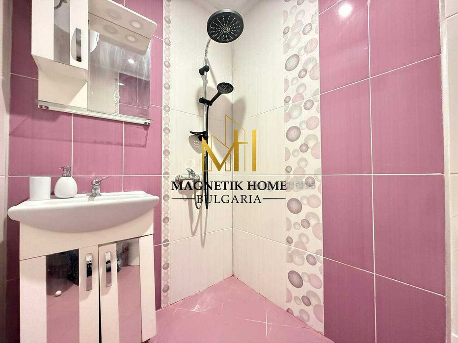 Чудесен двустаен апартамент в близост до парка в ж.к. Изгрев