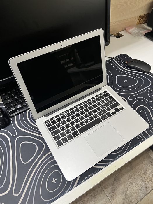 Macbook Air в идеале