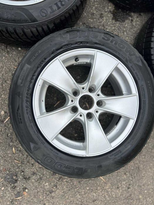 5х120 16 Джанти BMW 3 Series 5 series 5x120 БМВ E39 E60 E46 E90