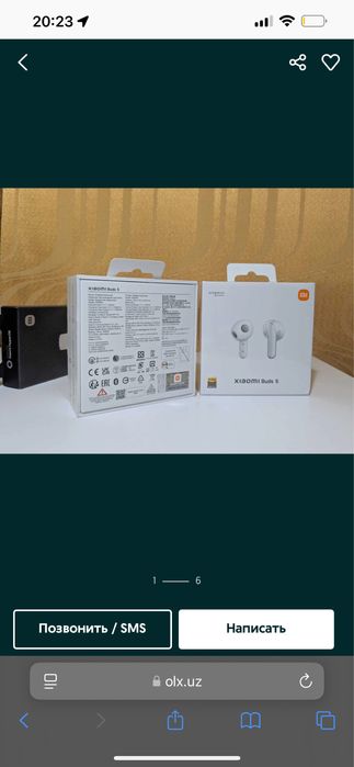 Xiaomi buds 5.