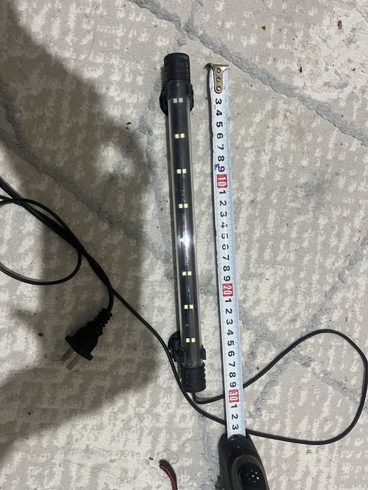 Лампа для аквариума