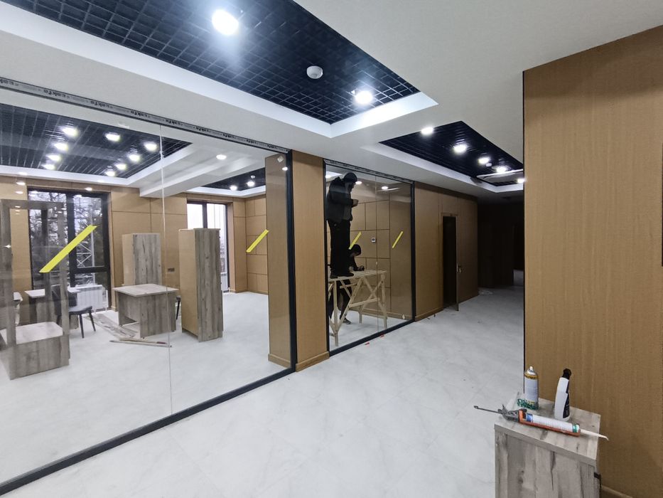 Акфа  Окна и двери стеклани Раздвижные