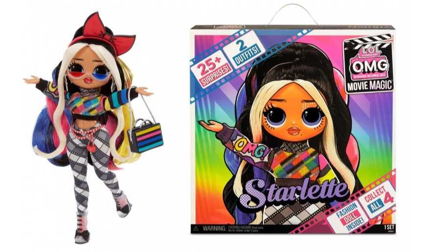 LOL OMG Movie Magic Starlette ( ЛОЛ ОМГ Муви Меджик (Магия кино)