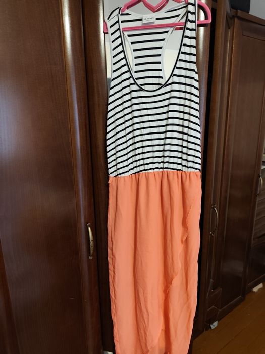 Лот рокли L, Desigual, Mango, общо 20euro