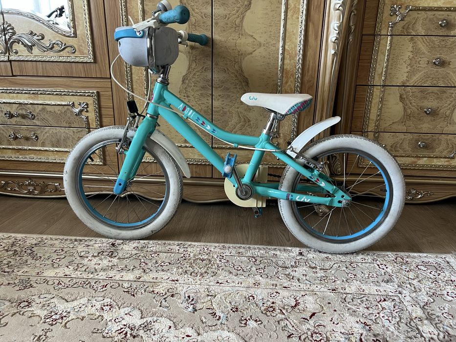 Велосипед детский Giant adore 16 ( centurion trek author