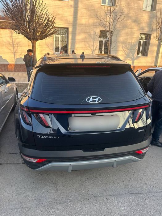 Hyundai Tucson Собственник