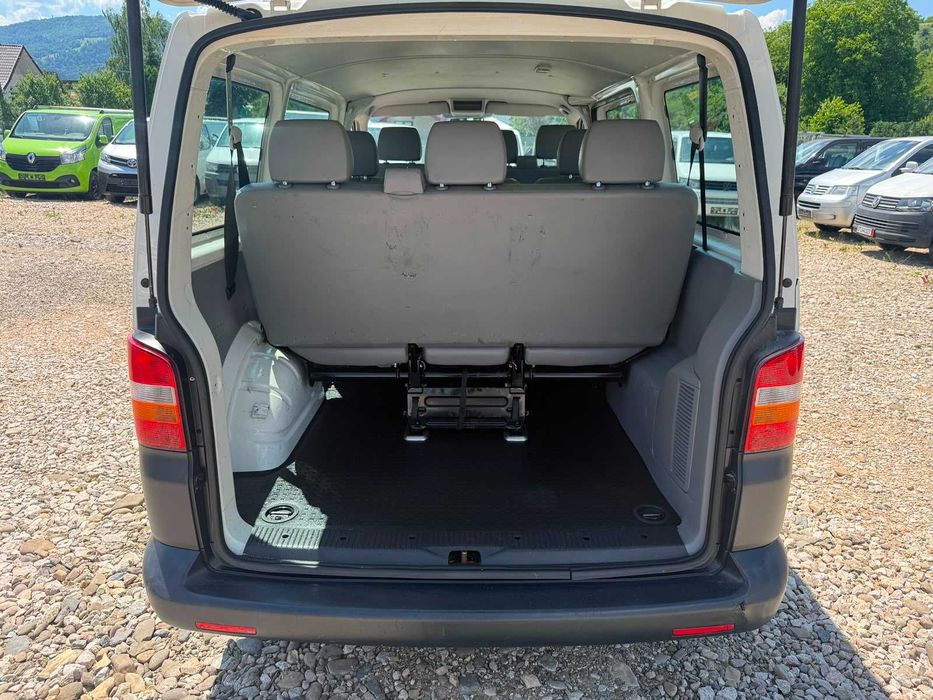 Vw transporter T5 9 locuri clima