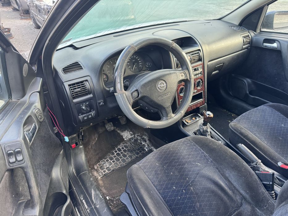 Opel Astra G 1.6i 16v 101hp 1998г На Части