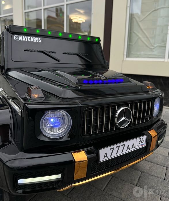 Bolalar mashinasi pultli moshincha Gelik детская машина с пультом 4x4