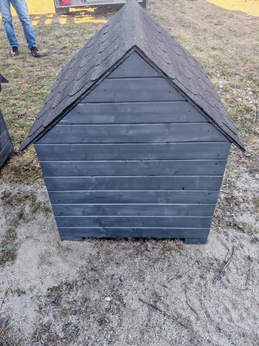 Vand cusca lemn pentru caini - lemn - calitate superiora