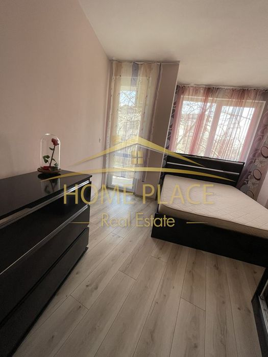 Дава се под наем Двустаен апартамент в Варна, Погреби - 52 кв.м за 357 € - Снимка #2