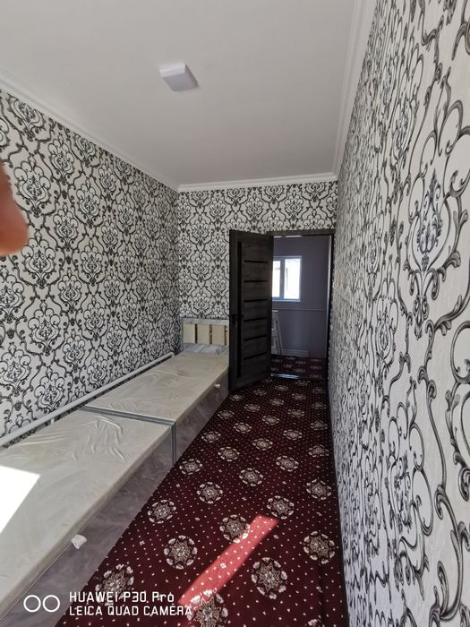 Квартира катеж 2 этажли