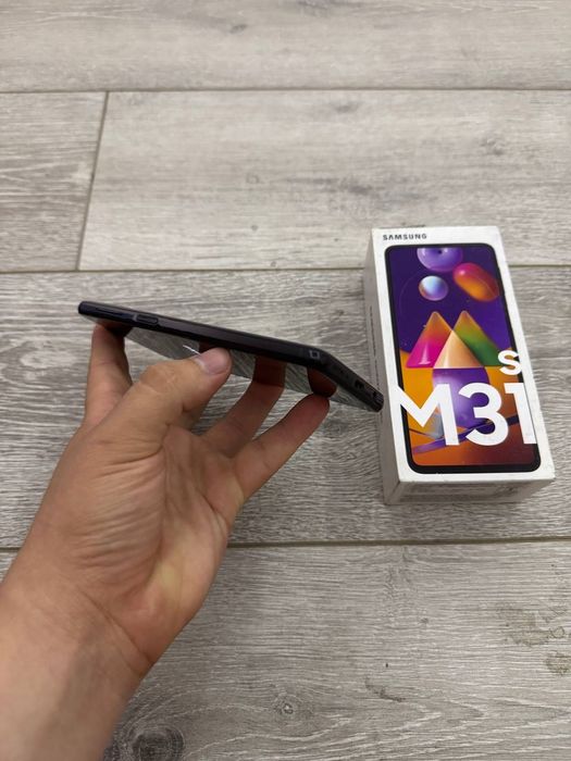 Samsung M31S 128