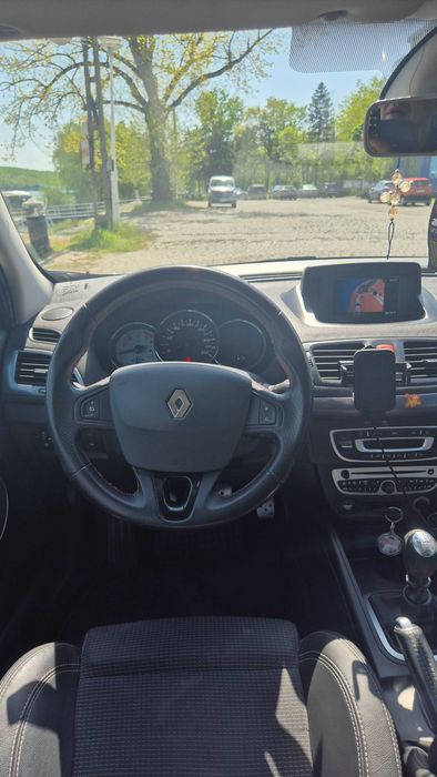 Renault Megane Gt Line 1.5 dci 110 cp