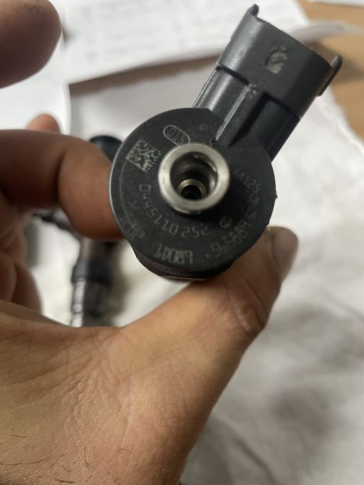 Дюзи BOSCH 0 44 5   110   252     1.4 hdi Peugeot Citroen