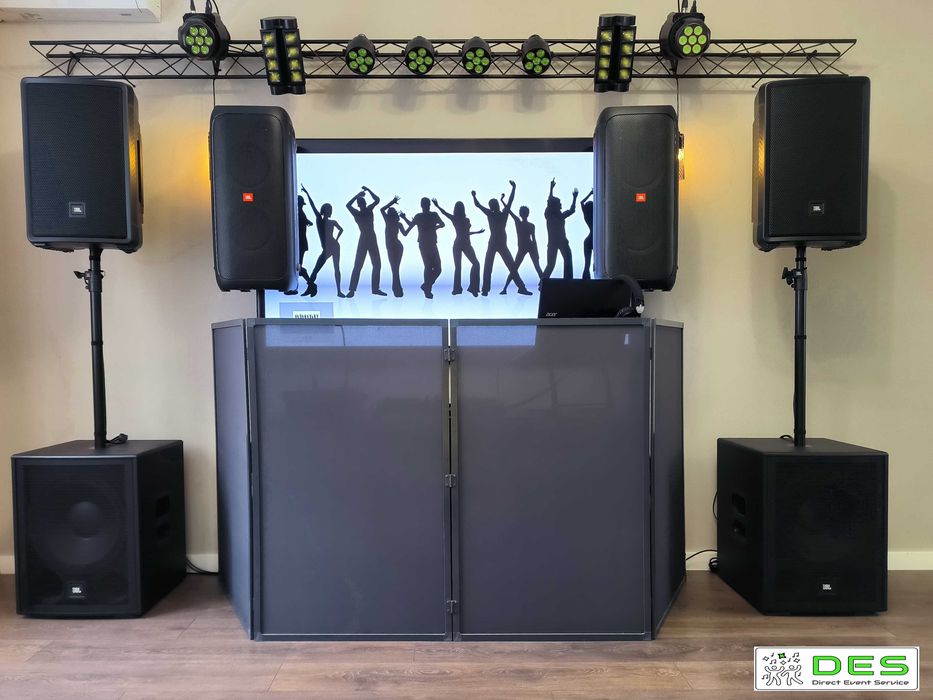 Event DJ, ивент диджей в Алматы