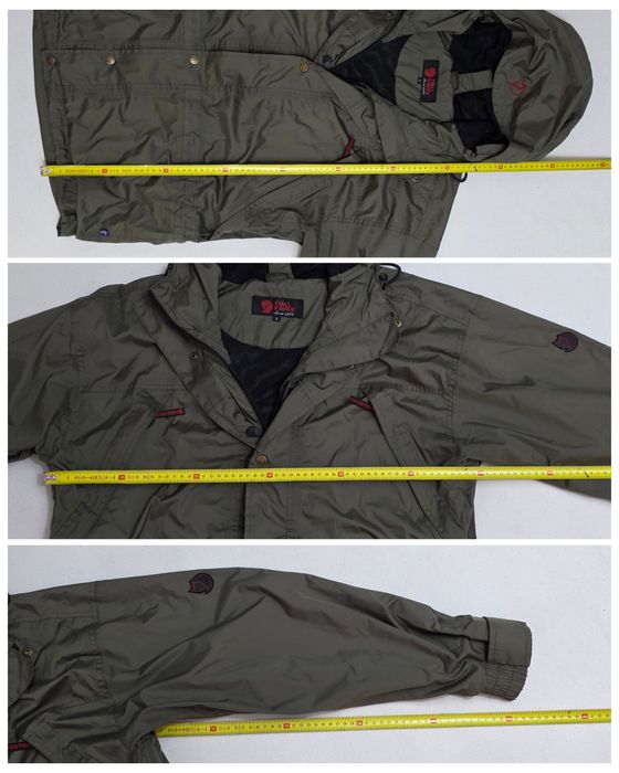Geaca outdoor, vânătoare, munte Fjallraven Hydratic,  impermeabilă, nr S/M sau L unisex