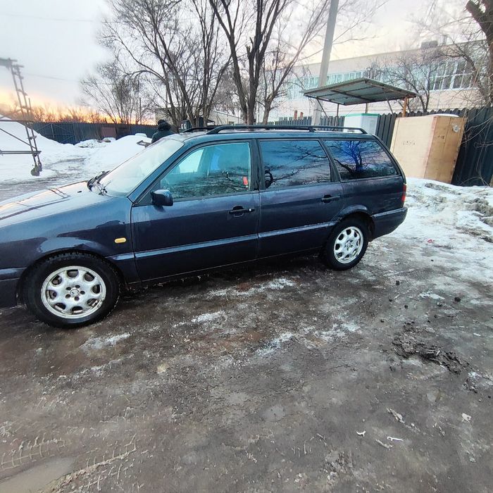 Продам пассат б4
