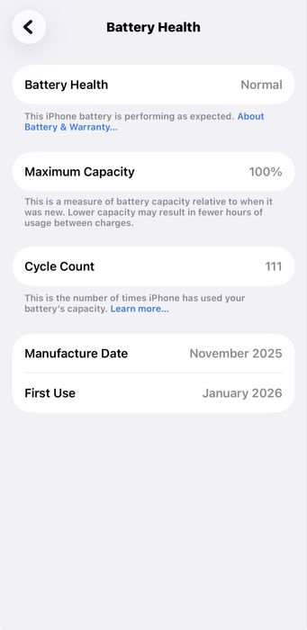 Iphone 17 Pro 256GB(гаранция)