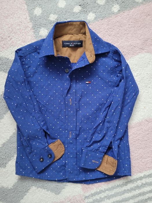 Camasa Tommy Hilfiger 86-92 cm