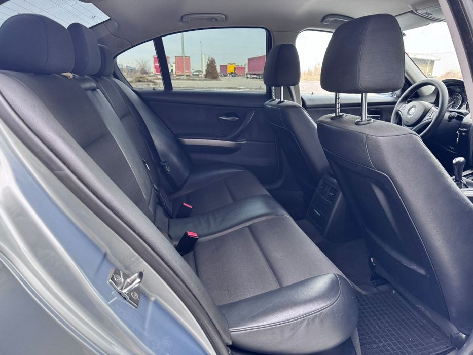 BMW  Seria3 E90 163cp