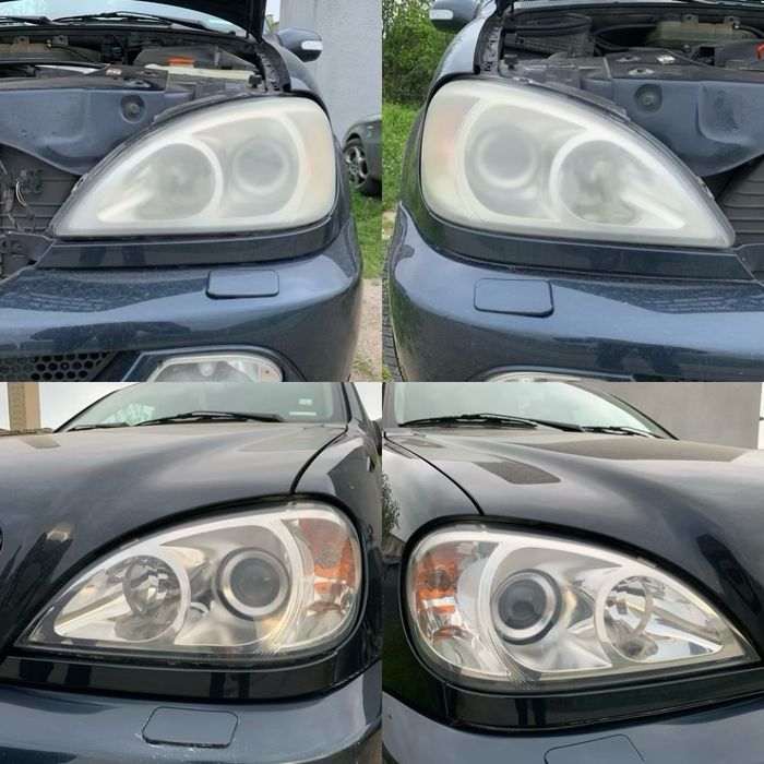 Полиране на фарове Ямбол