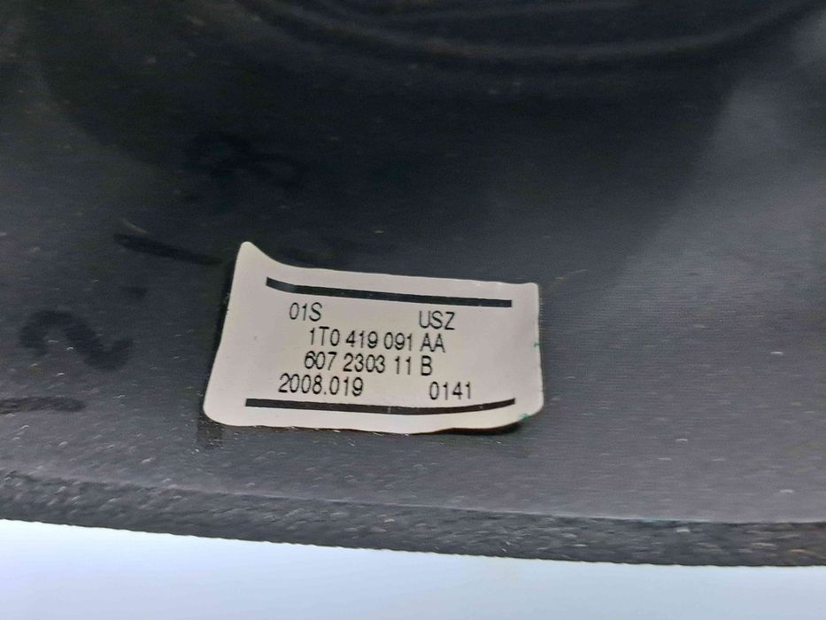 Volan Volkswagen Tiguan (5N) [Fabr 2007-2016] 1T0419091AA