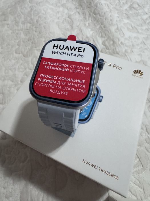 Huawei смарт часы