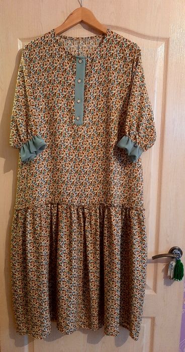 Продаю платья штапель