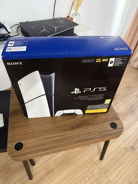 Ps5 Slim DigitalEdition 852GB