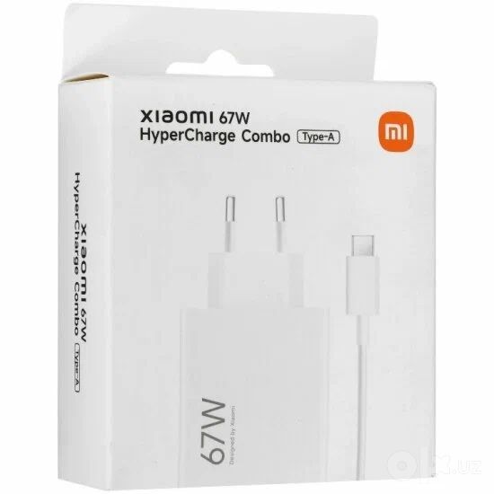 Xiaomi Charger  (Global Version) 33W 67W