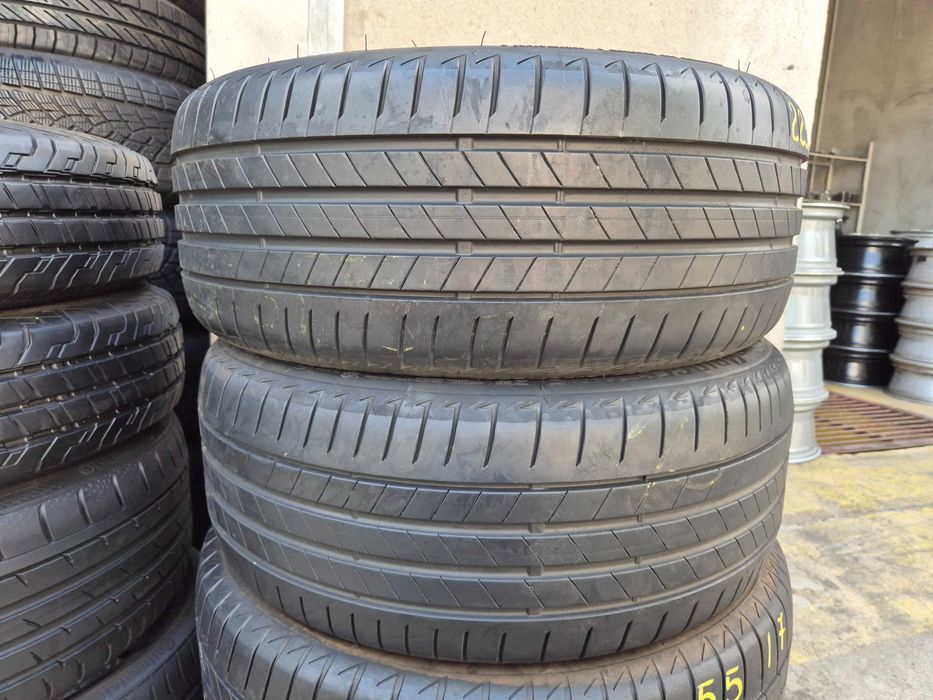 2 Anvelope VARA - 225/40/18 92Y - Bridgestone Turanza T005 * OEM BMW RFT - APP NOI - DOT 2020 !