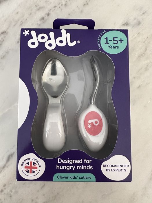 2 комплекта Doddl прибори