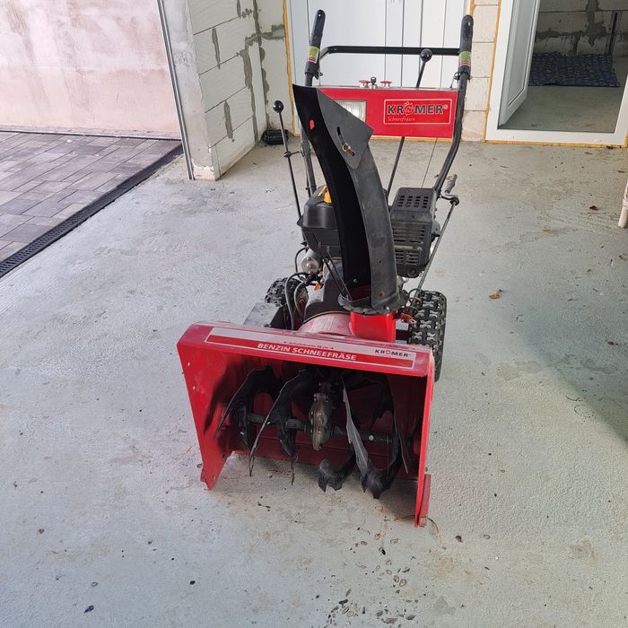 Vand freza de zapada