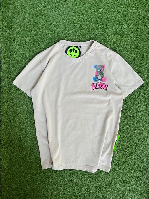 Мъжка блузка с къс ръкав : BARROW L-XL