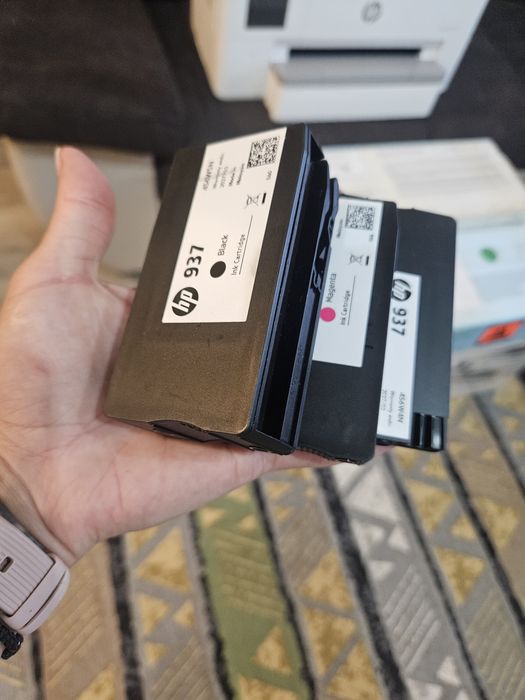 Imprimanta HP OfficeJet Pro9720e