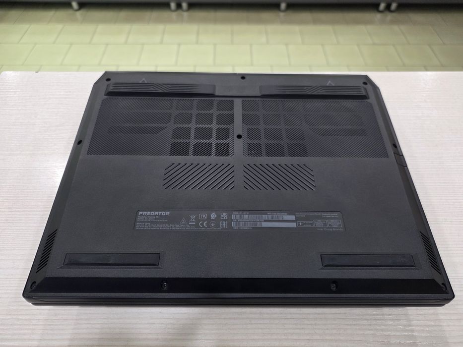 Acer Predator (Core i9-13900HX, RTX 4080 12 gb)