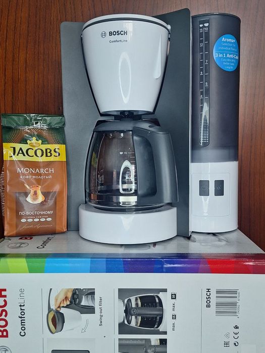 Кофеварка от BOSCH