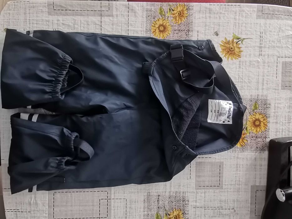 Set de ploaie băiat 116