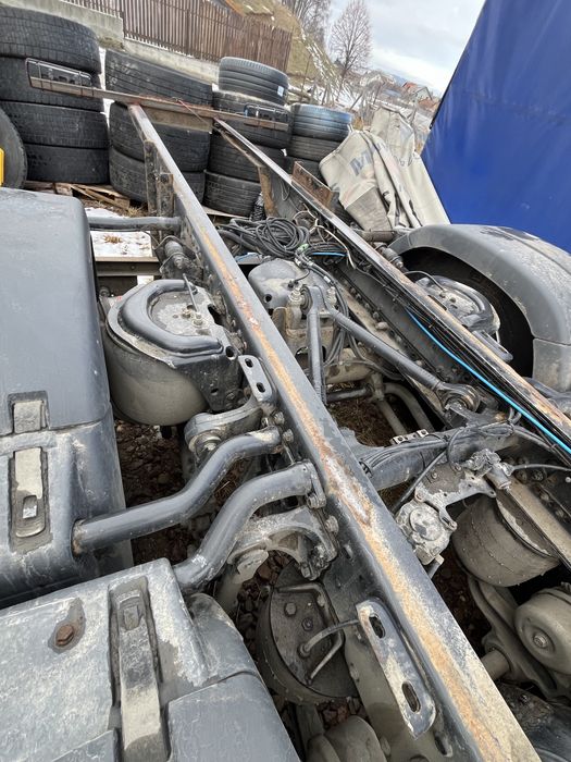 Man tgx 26.480 Euro 5 2011